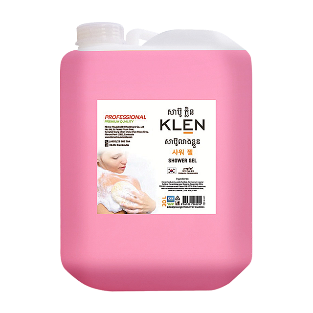 Klen Shower Gel 20L